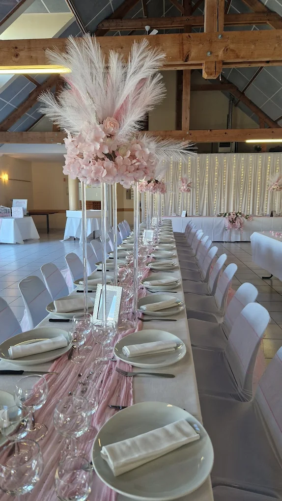 lieu de réception près de Nantes