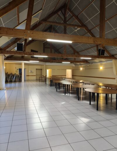 lieu de réception près de Nantes