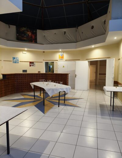 lieu de réception près de Nantes