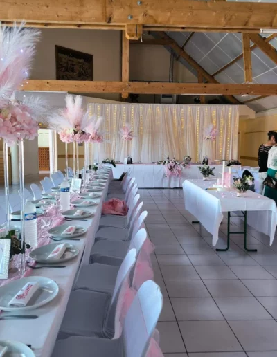 salle obéron mariage